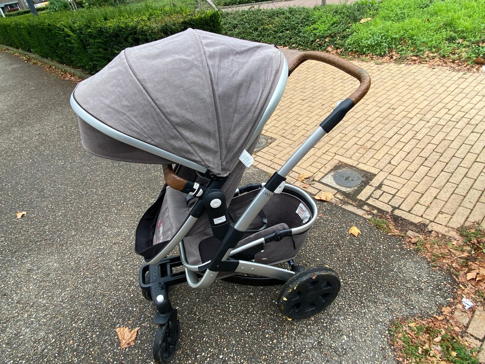 Joolz Geo 2 Combiwagen met accessoires, Gebruikt, Combiwagen, Met reiswieg, Ophalen