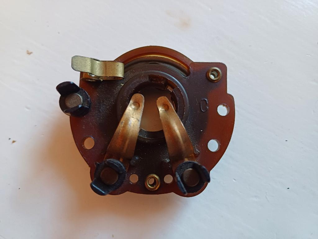 NOS nieuwe uit oude voorraad lamp fitting, Ophalen of Verzenden, Nieuw, Overige merken
