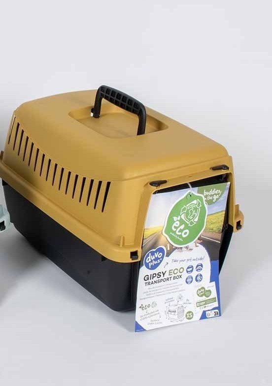 Transportbox reiskooi konijn of cavia - max 3 kg - nu € 9,95, Dieren en Toebehoren, Knaagdieren en Konijnen | Hokken en Kooien