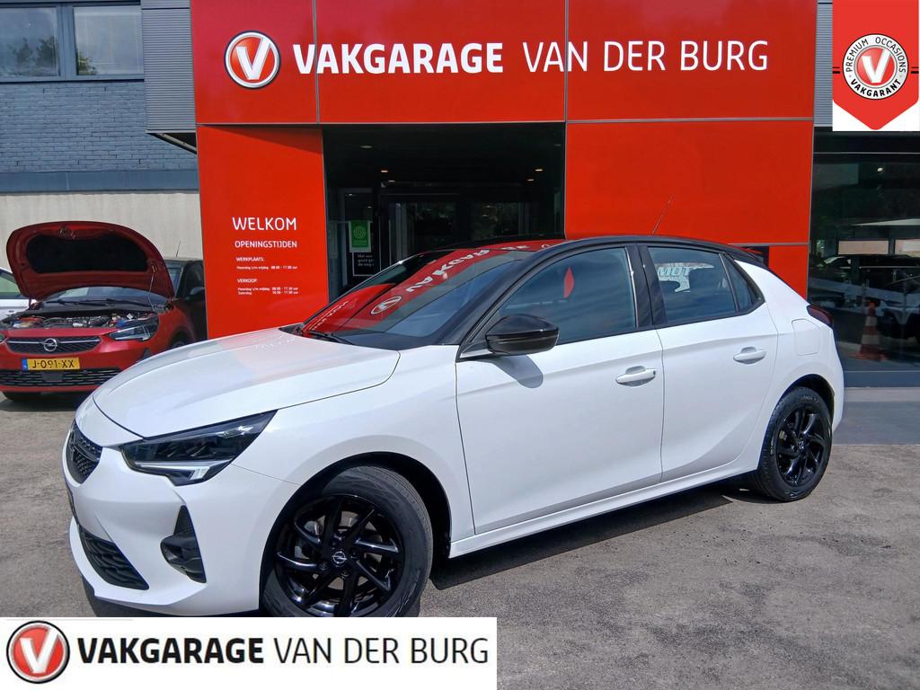 Opel Corsa 1.2 GS Line, Voorwielaandrijving, 12 maanden, Stof, Gebruikt