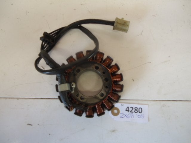 ZX6R 2005 - 2006 Kawasaki Alternator D1-10613