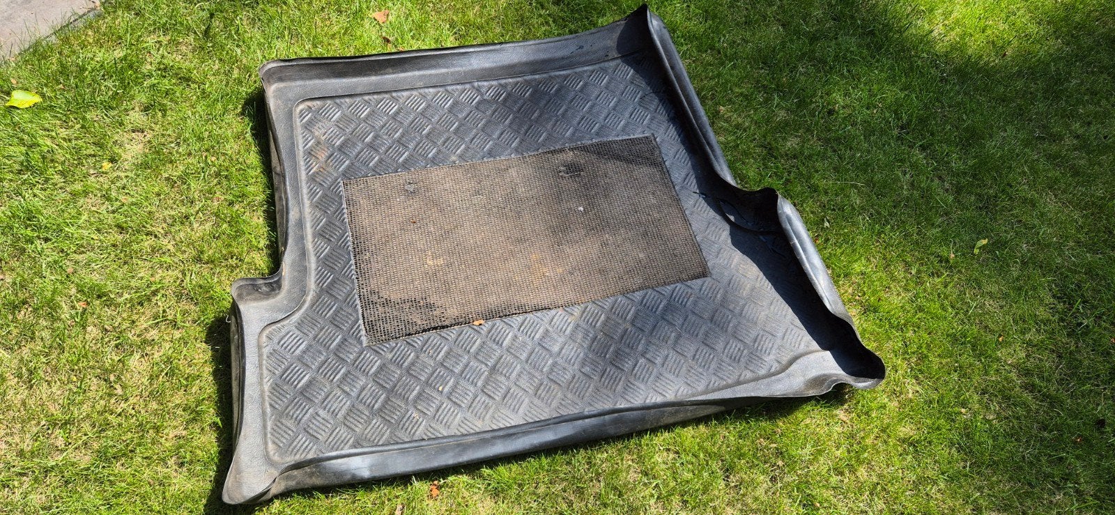Kofferbakmat BMW 3 Serie E91 (2006-2011), Ophalen of Verzenden