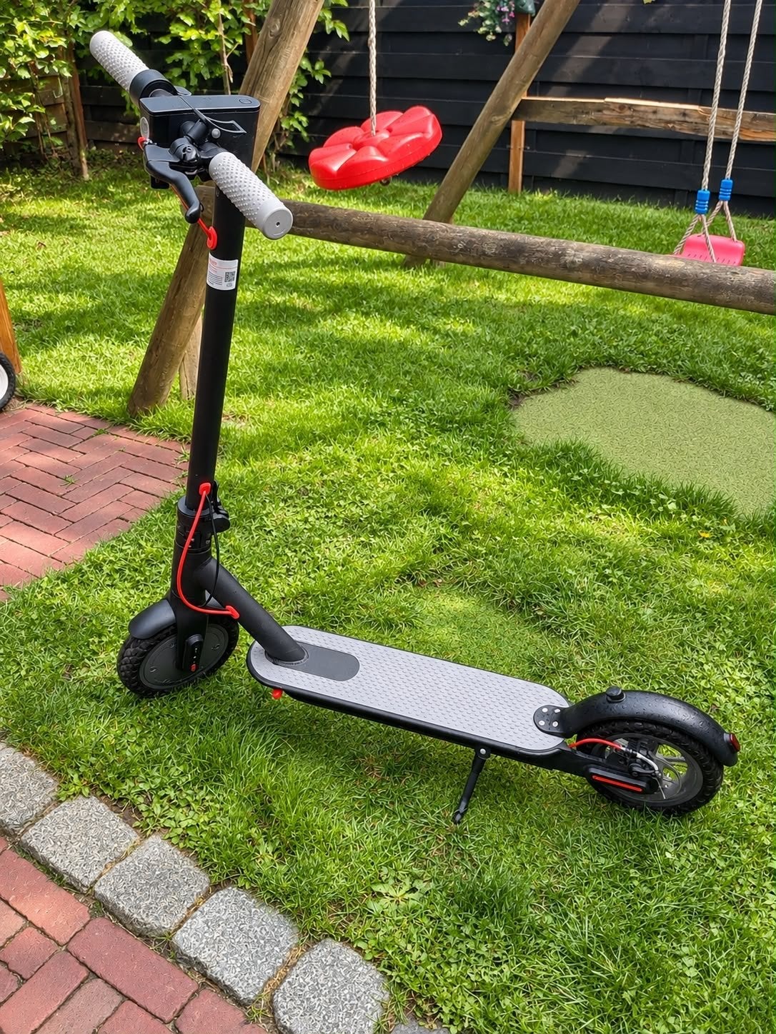 Elektrische Step - Zo goed als nieuw, Ophalen, Zo goed als nieuw, Elektrische step (E-scooter)