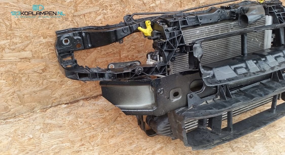 Ford Focus MK3 ST Facelift voorfront koelerpakket radiateur, Auto-onderdelen, Ophalen, Gebruikt, -, -
