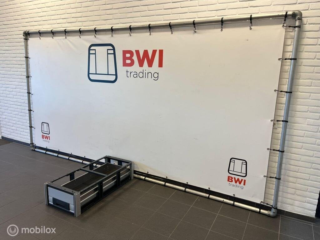 Bott dubbele bodem / bedrijfswageninrichting / NIEUW, Ophalen of Verzenden