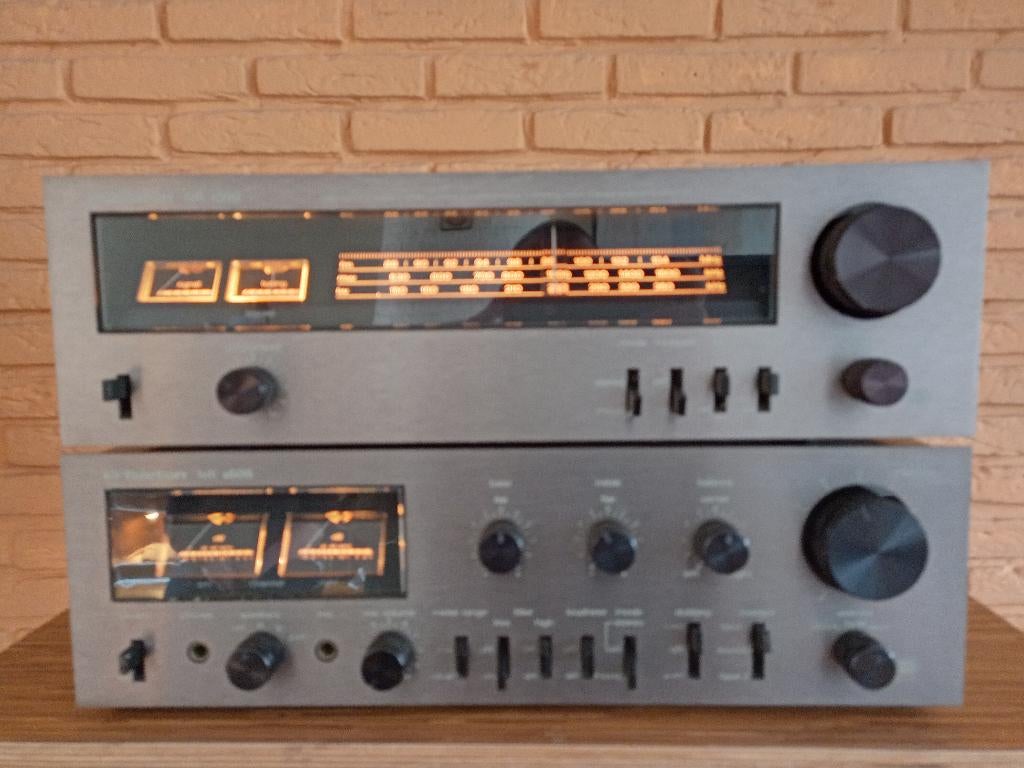 Stereoset Teleton, Overige merken, Tuner of Radio, Zo goed als nieuw, Teleton