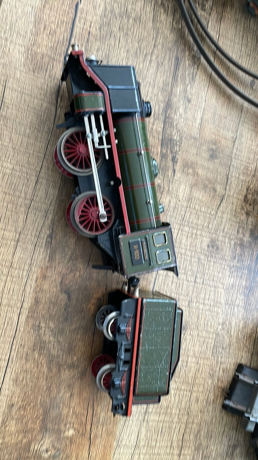 Marklin R 920, Antiek en Kunst, Ophalen of Verzenden