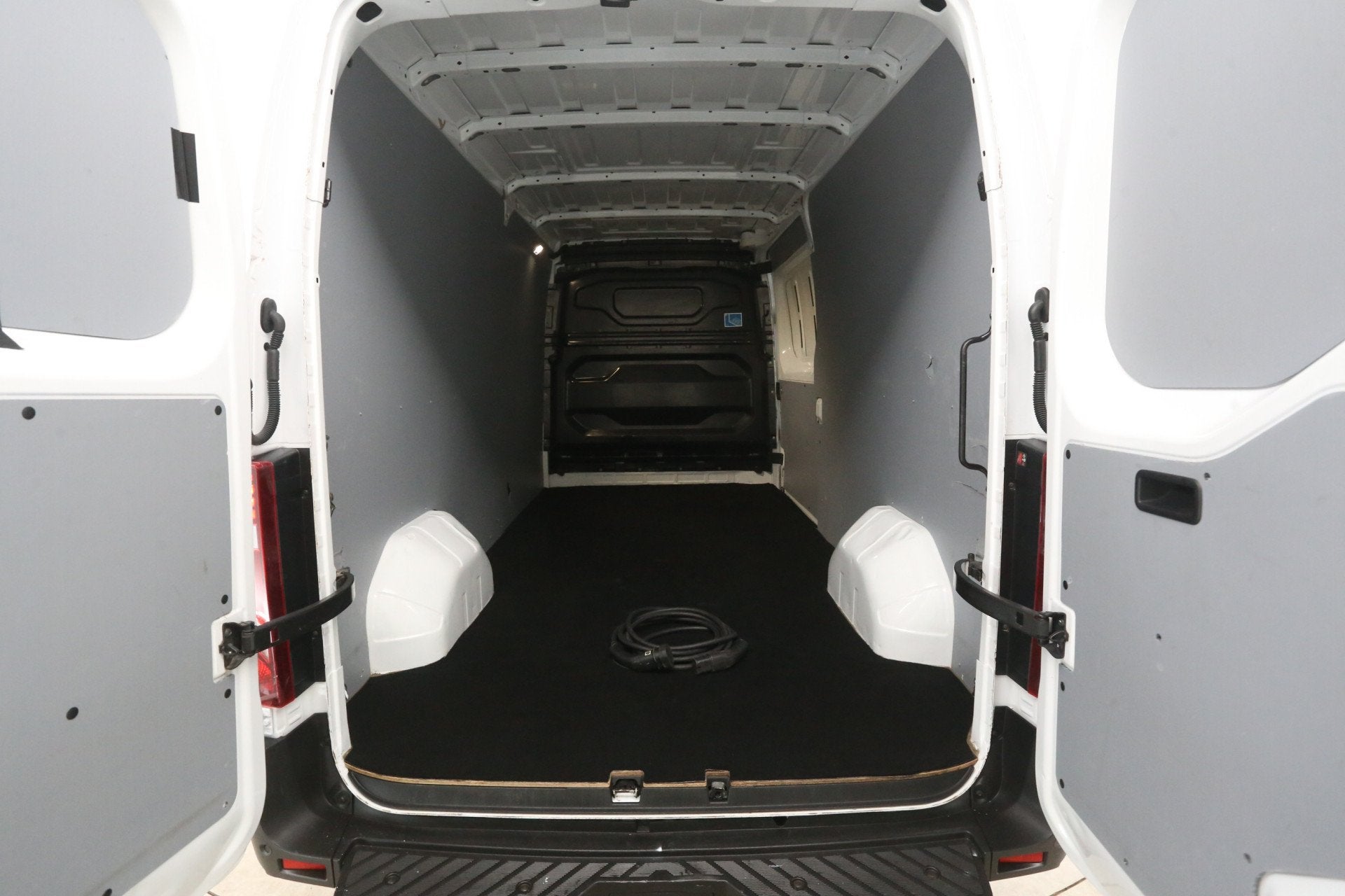Renault Master E-Tech Long Range 87 kWh L3H2 | Snelladen | S, Auto's, Stof, Gebruikt, Renault, Wit