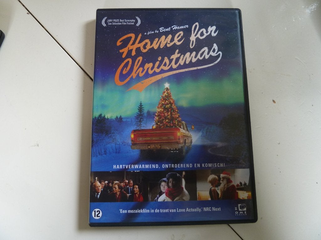 Home for Christmas, Cd's en Dvd's, Alle leeftijden, Ophalen of Verzenden, Zo goed als nieuw, Romantische komedie
