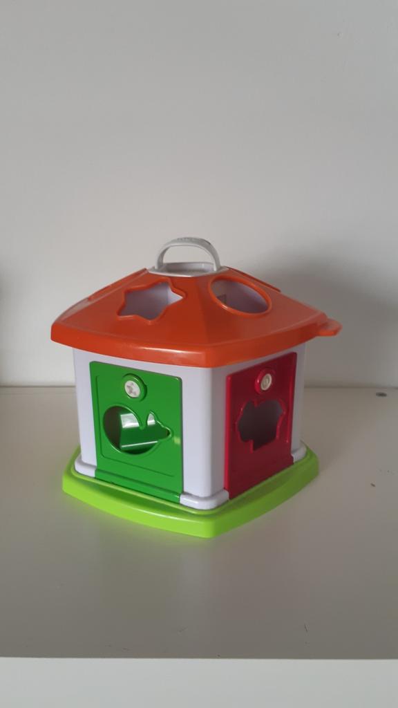 Chicco vormenstoof, Kinderen en Baby's, Ophalen of Verzenden, Gebruikt, Overige typen
