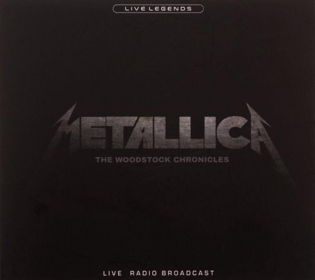 Metallica - The Woodstock Chronicles 2-cd New in seal., Verzenden, Nieuw in verpakking