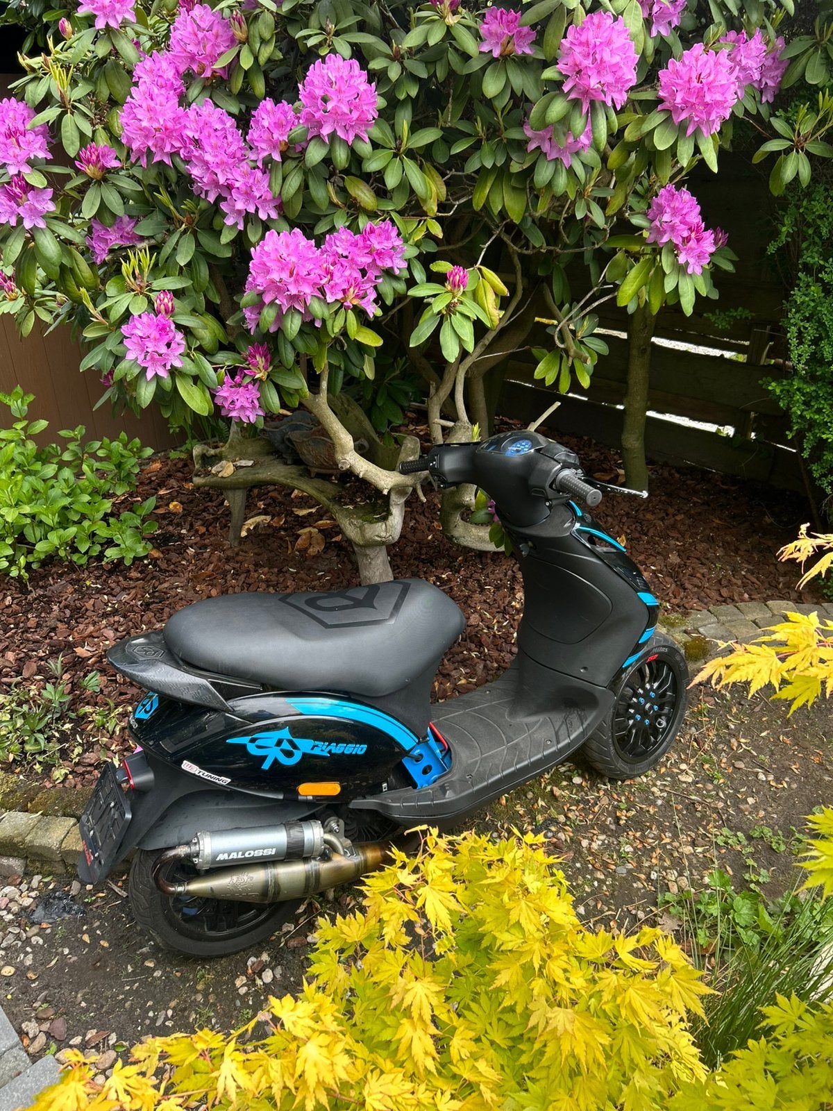 frisse Zip 183cc snor, Ophalen of Verzenden, Zo goed als nieuw, Tweetakt, Zip