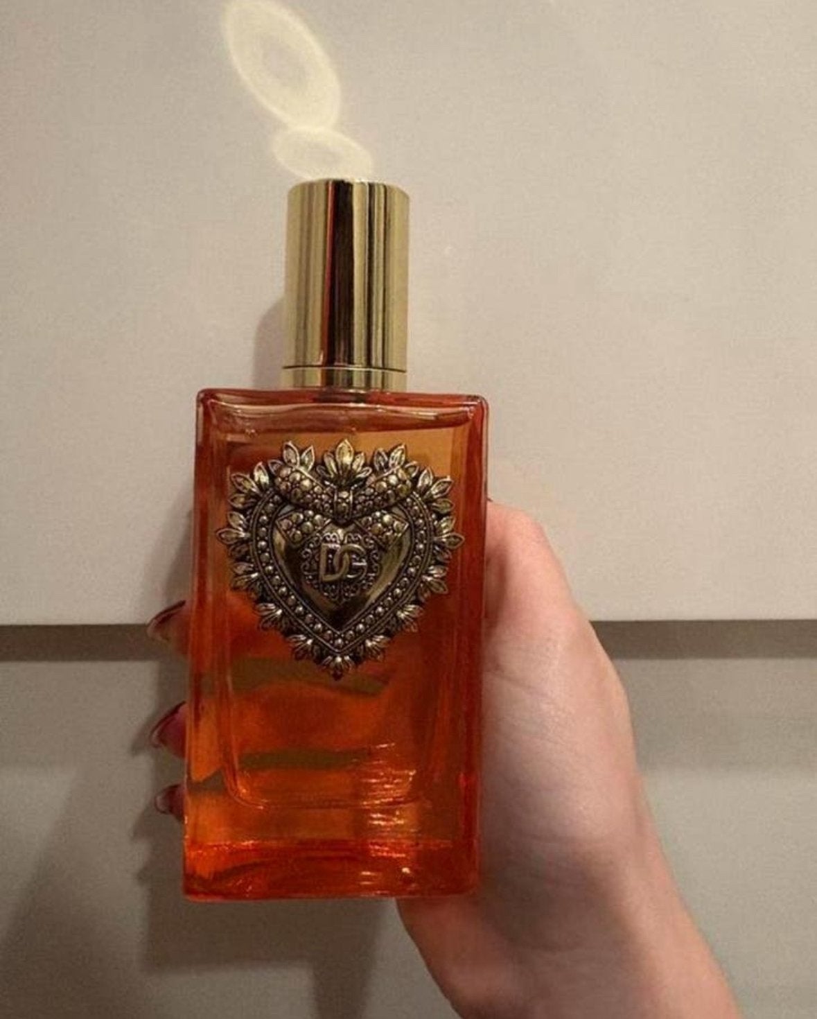 Dolce Gabanna Devotion edp intense, Ophalen of Verzenden, Nieuw