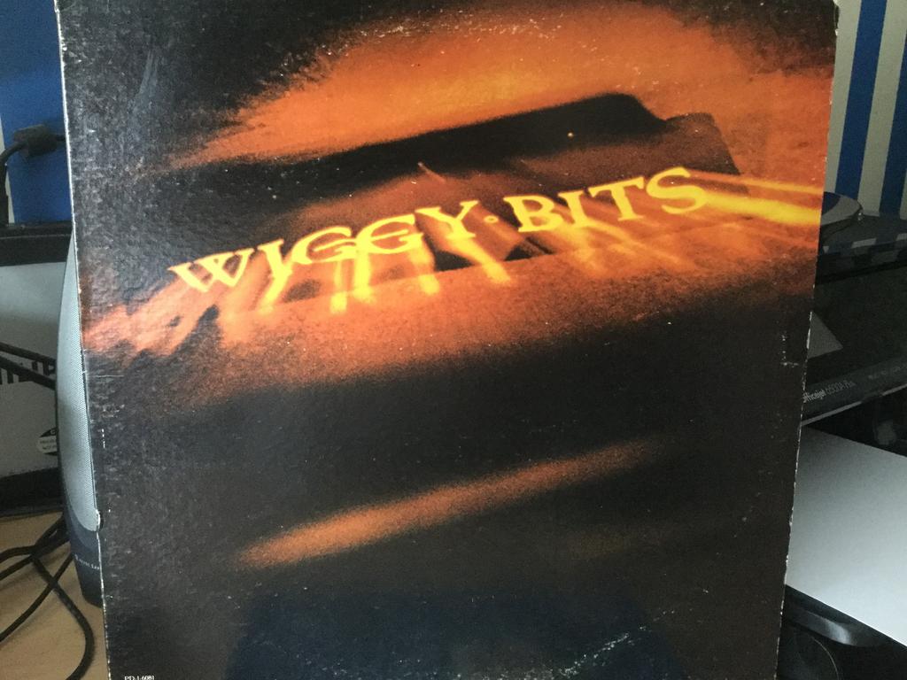 Wiggy Bits-Wiggy Bits. 1976 US press., Ophalen of Verzenden, Gebruikt