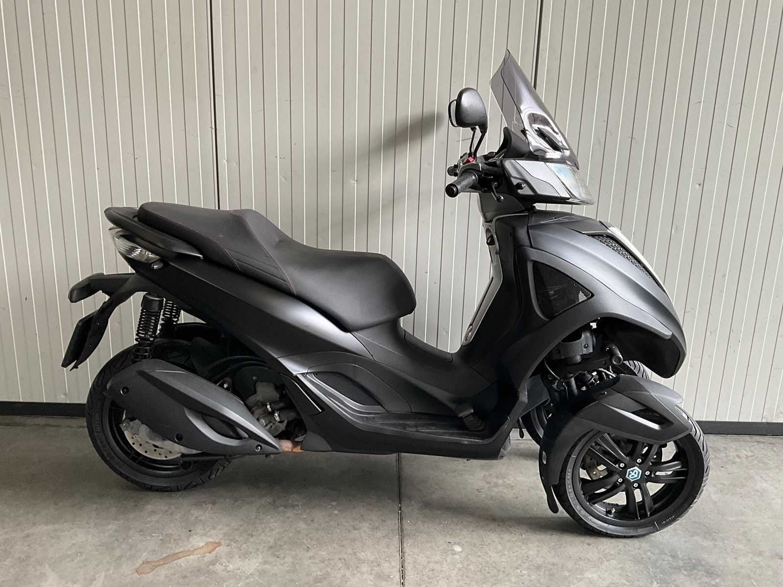 Piaggio Scooter 300 LT MP3 Yourban Motorfiets, Motoren, Bedrijf, Gebruikt, Overig