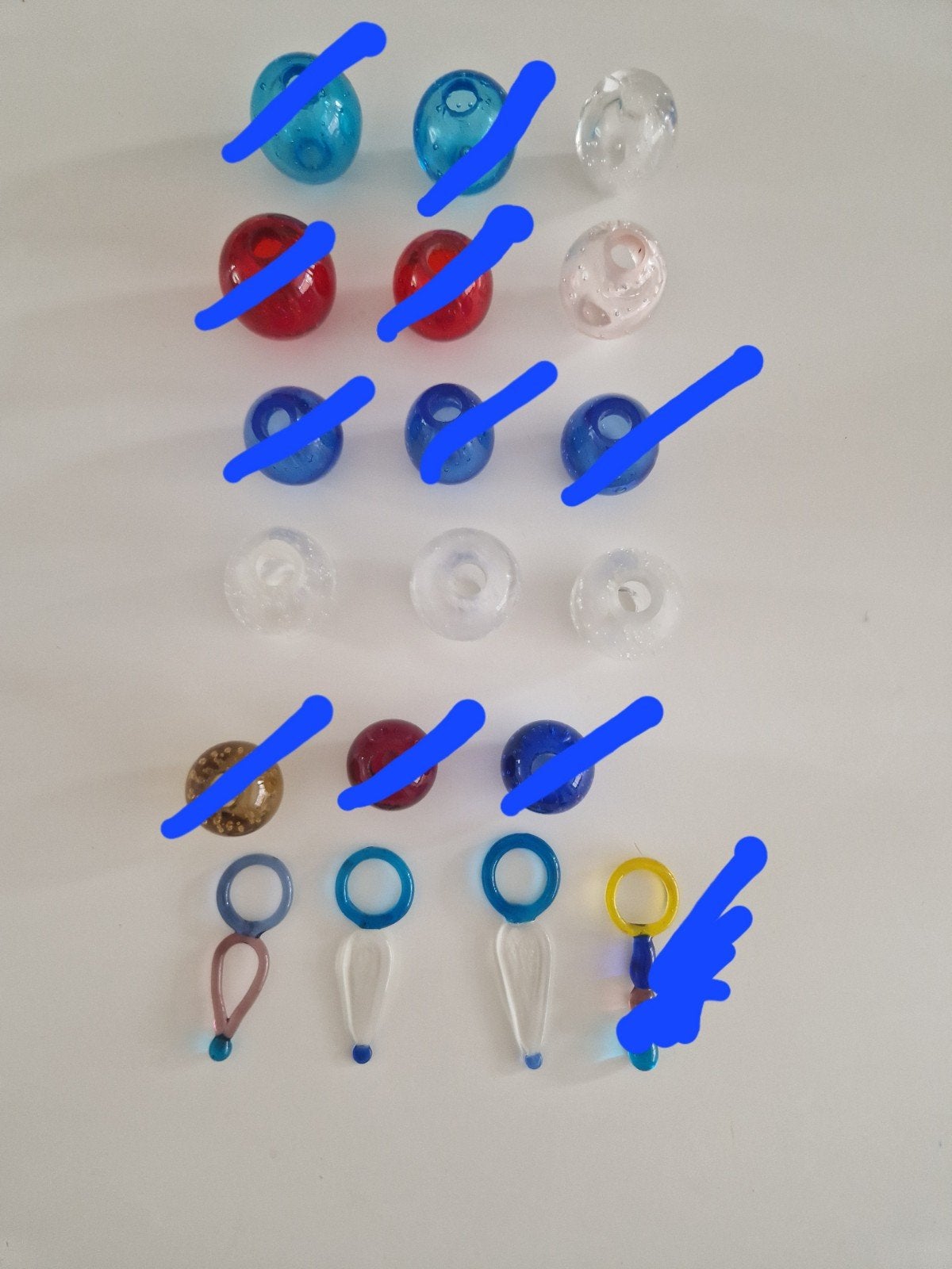 Harco Loor glazen elementen en snowbolkapjes, Verzenden