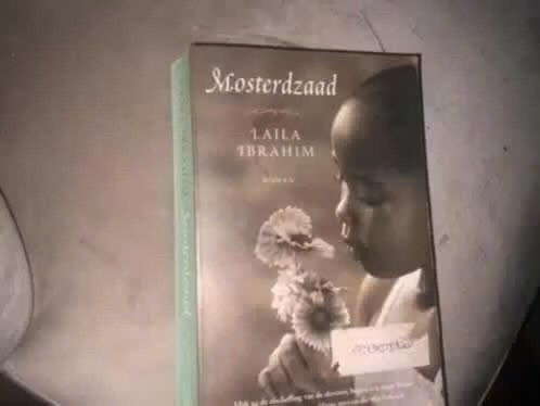 Mosterdzaad - Laila Ibrahim (Boek), Boeken, Romans, Gelezen, Nederland, Verzenden