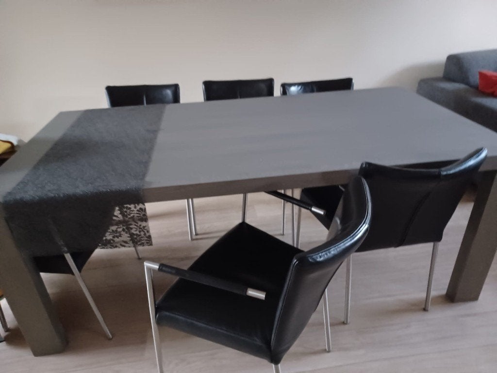 Eettafel, Ophalen, Riverwood, Vierkant, 50 tot 100 cm