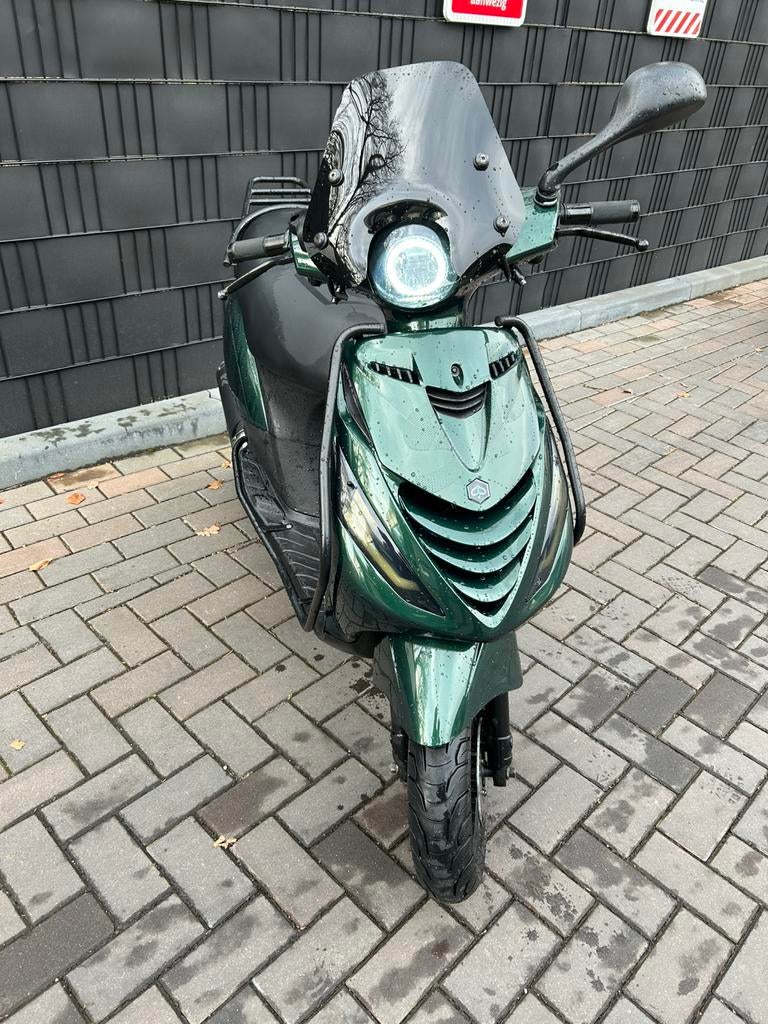 Zip 4 takt 50 cc ruilen, Ophalen of Verzenden