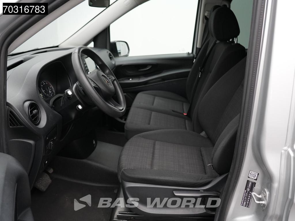 Mercedes Vito 116 Automaat Personenvervoer 9-Persoons L3H1 T, Auto's, Bestelauto's, Stof, Gebruikt, Euro 6, 4 cilinders