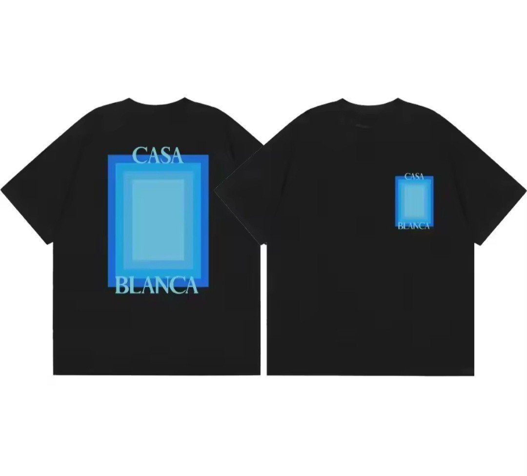 Casablanca Fantasy Gate Print T-shirts 2026! Alle maten!!, Kleding | Heren, T-shirts, Casablanca, Overige kleuren, Nieuw, Overige maten