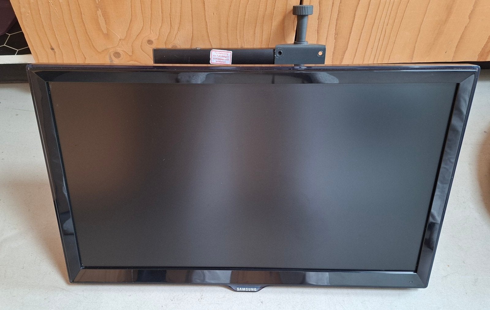 Samsung tv met ophangbeugel, Audio, Tv en Foto, Televisies, Ophalen, 100 cm of meer, 50 Hz, Samsung
