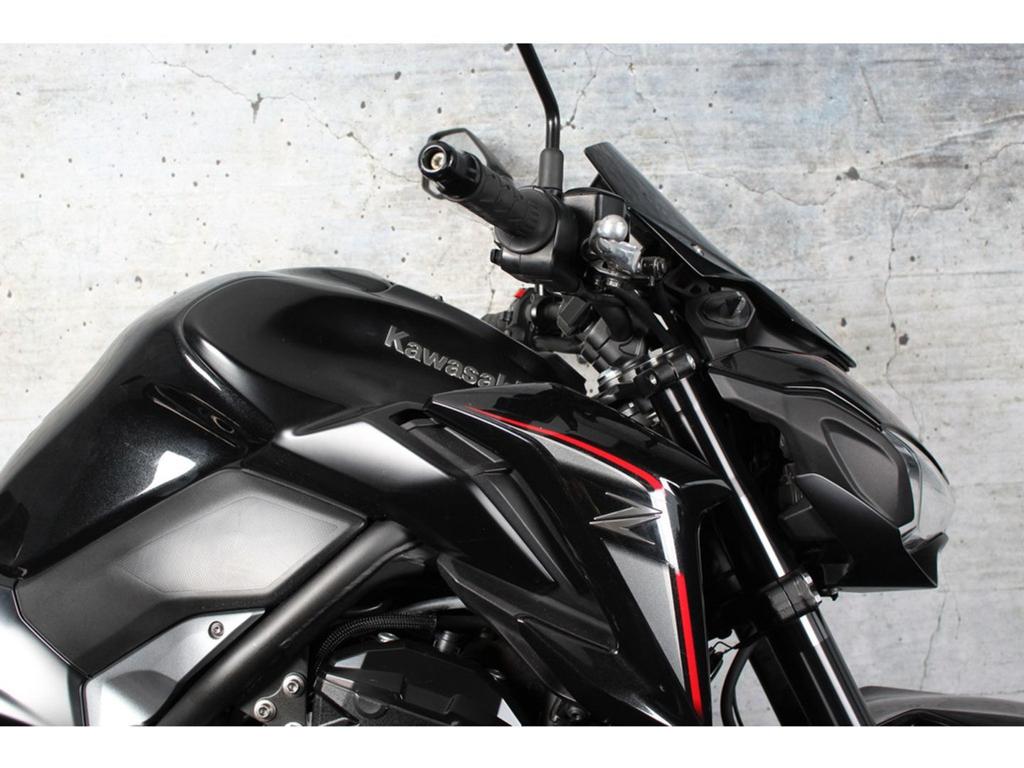 Kawasaki Z 900 Performance Akrapovic - BTW-motor, 4 cilinders, Motorrijbewijs A, 948 cc, Bedrijf