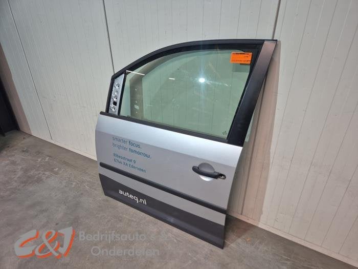 Portier 2Deurs links van een Volkswagen Caddy (LA7W), Gebruikt, -, -, Ophalen of Verzenden