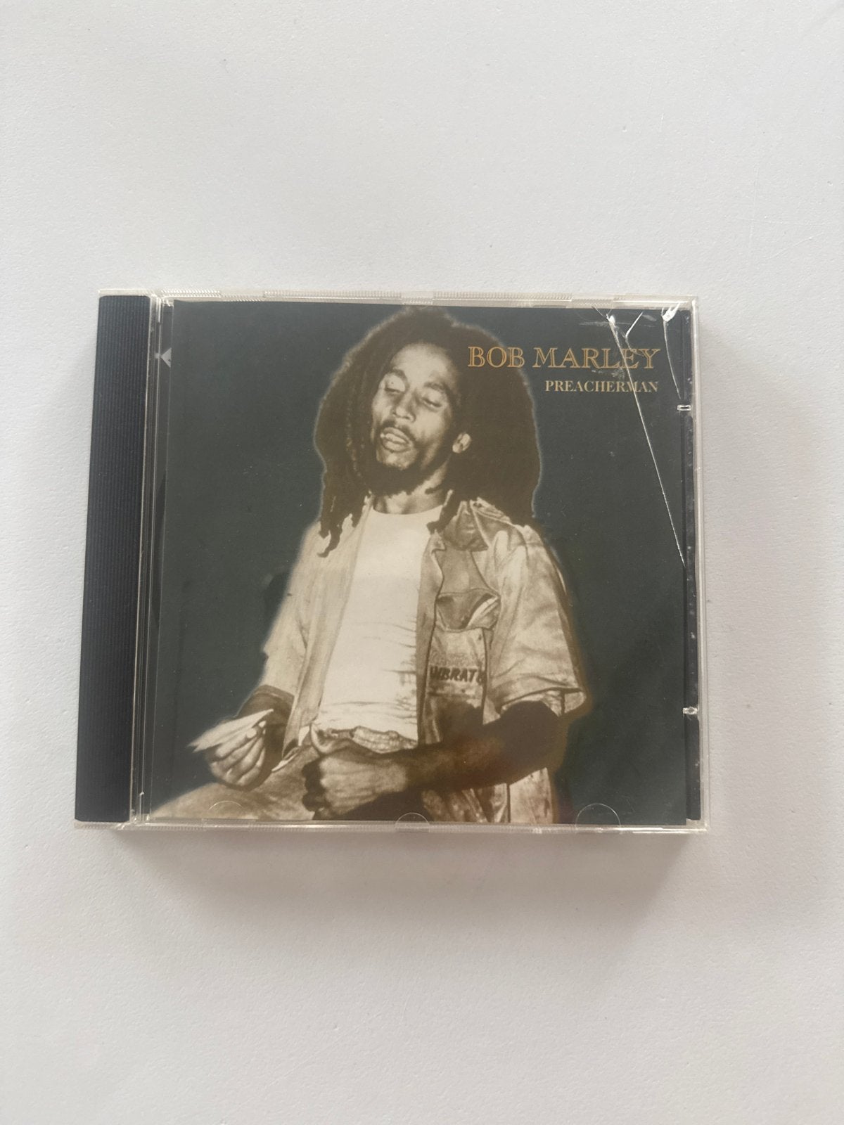 Bob Marley - Preacherman CD, Verzenden, Gebruikt, Album, Inclusief doosje