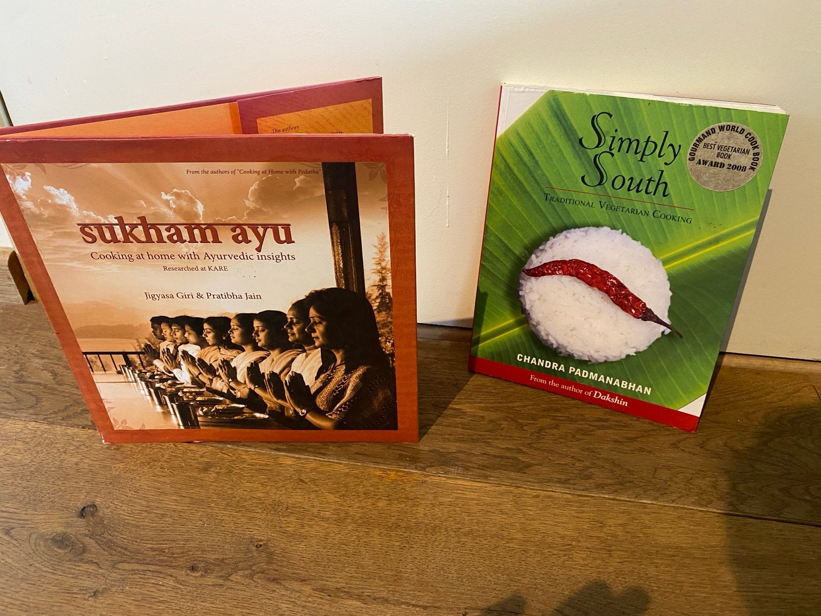 Diverse boeken: Indiaas Kookboeken, Ayurveda, Inspireerend, Ophalen, Gelezen, Azië en Oosters, Gezond koken