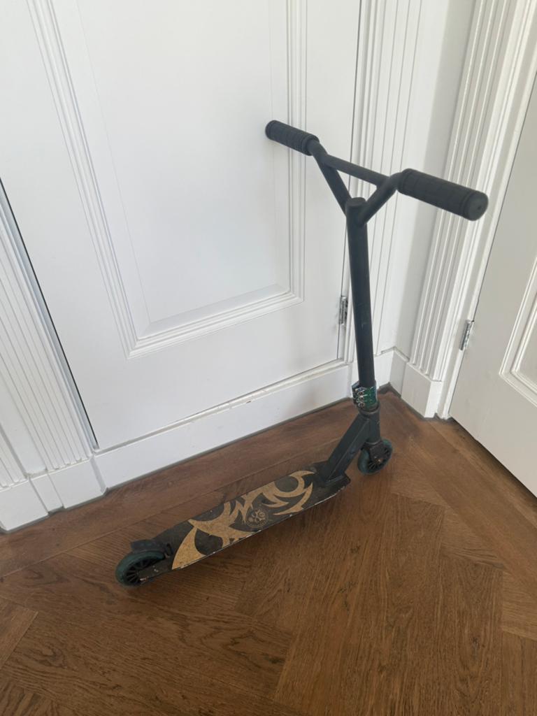 Te gekke stunstep te koop!, Fietsen en Brommers, Steps, Ophalen, Gewone step