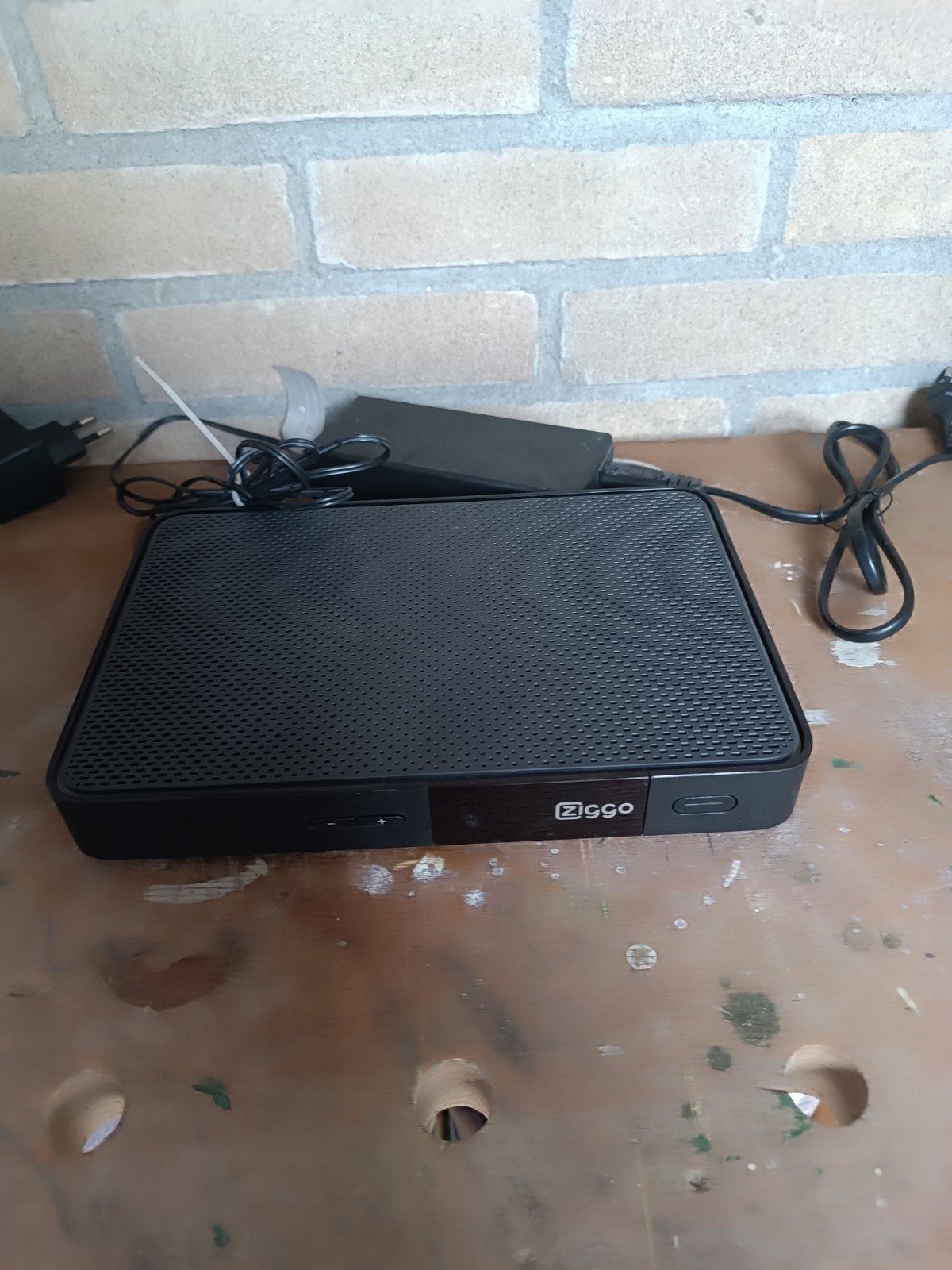 Ziggo Mediabox XL - Digitale TV Ontvanger, Ophalen of Verzenden, Gebruikt, Harddiskrecorder