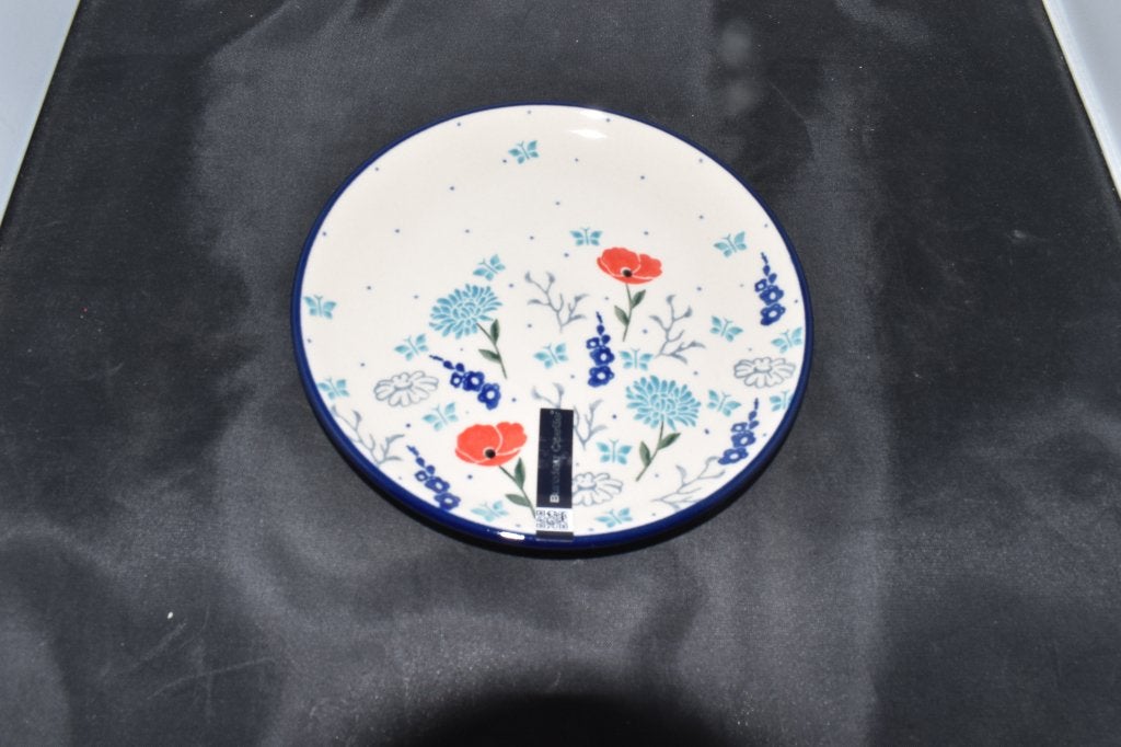 Cake dish Flower Field Bunzlau Castle servies, Overige merken, Keramiek, Ohmstraat 20, 3861NB Nijkerk, Overige typen
