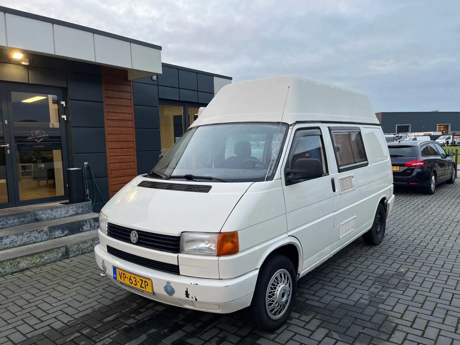 Caravans And Camping Volkswagen
