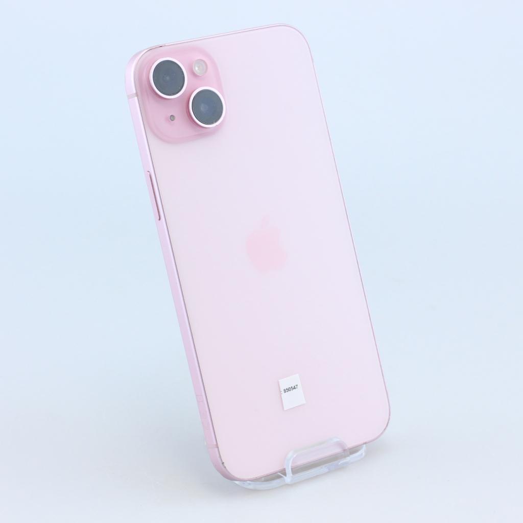 iPhone 15 Plus 128GB Roze | Nette staat, Telecommunicatie, Mobiele telefoons | Apple iPhone, Apple, Zo goed als nieuw, Support@apple.com