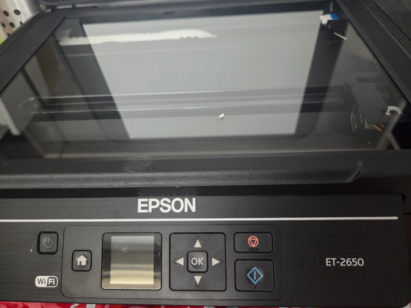 Epson ET-2650 EcoTank Printer - Printkop reinigen -bieden, Computers en Software, Ophalen, Kleur printen, All-in-one, Draadloos