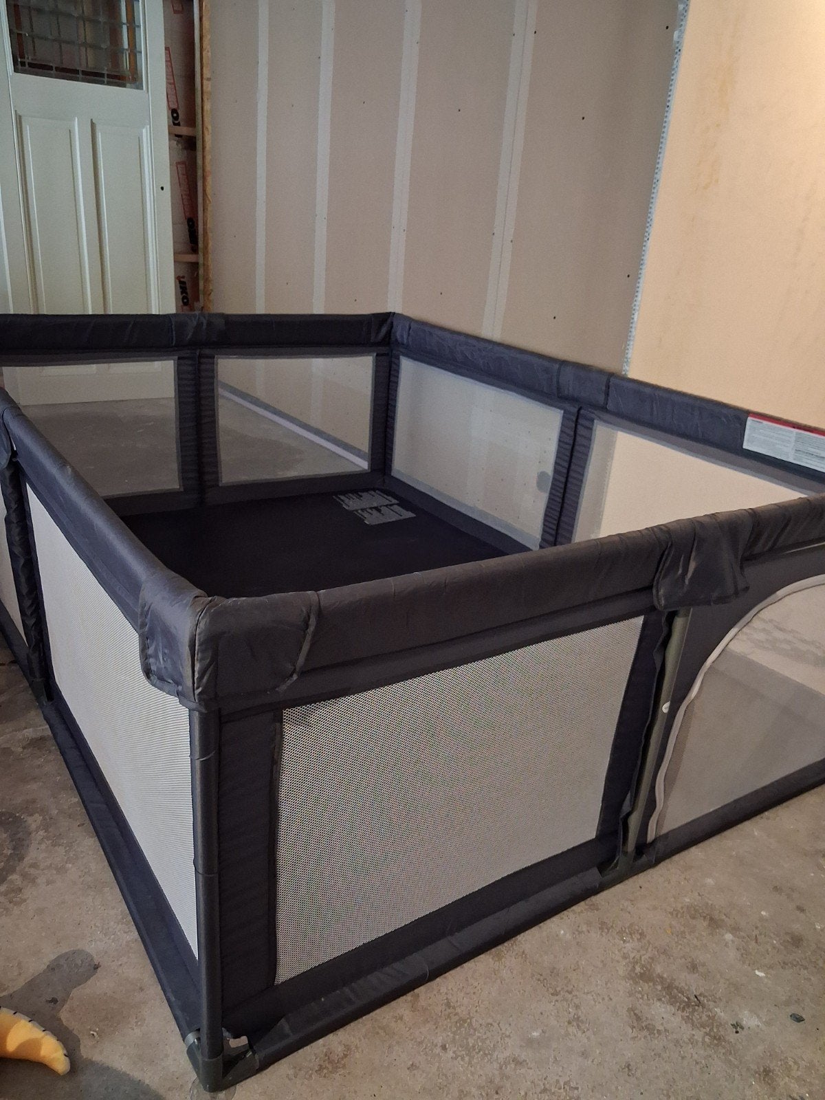 Grote speelbox - 206 x 155cm, Kinderen en Baby's, Boxen, Ophalen