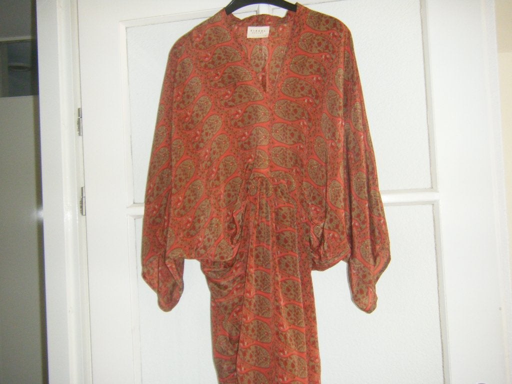 sissel edelbo jurk, Ophalen of Verzenden, Gedragen, Maat 46/48 (XL) of groter, Onder de knie