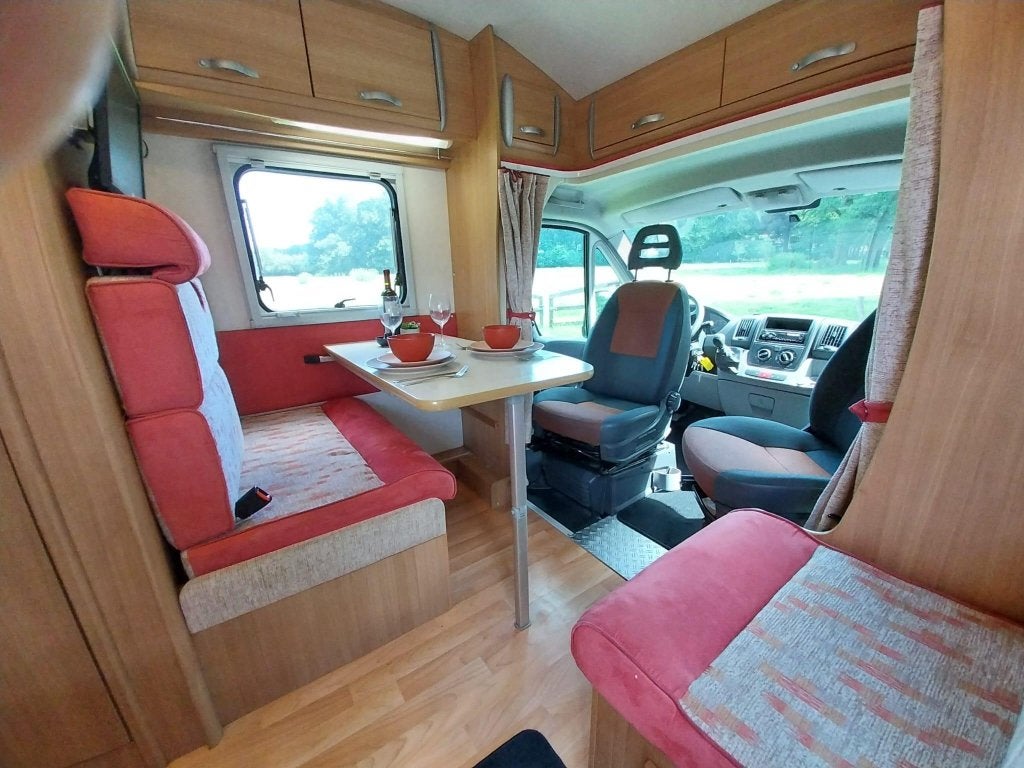 Caravans And Camping Mooie