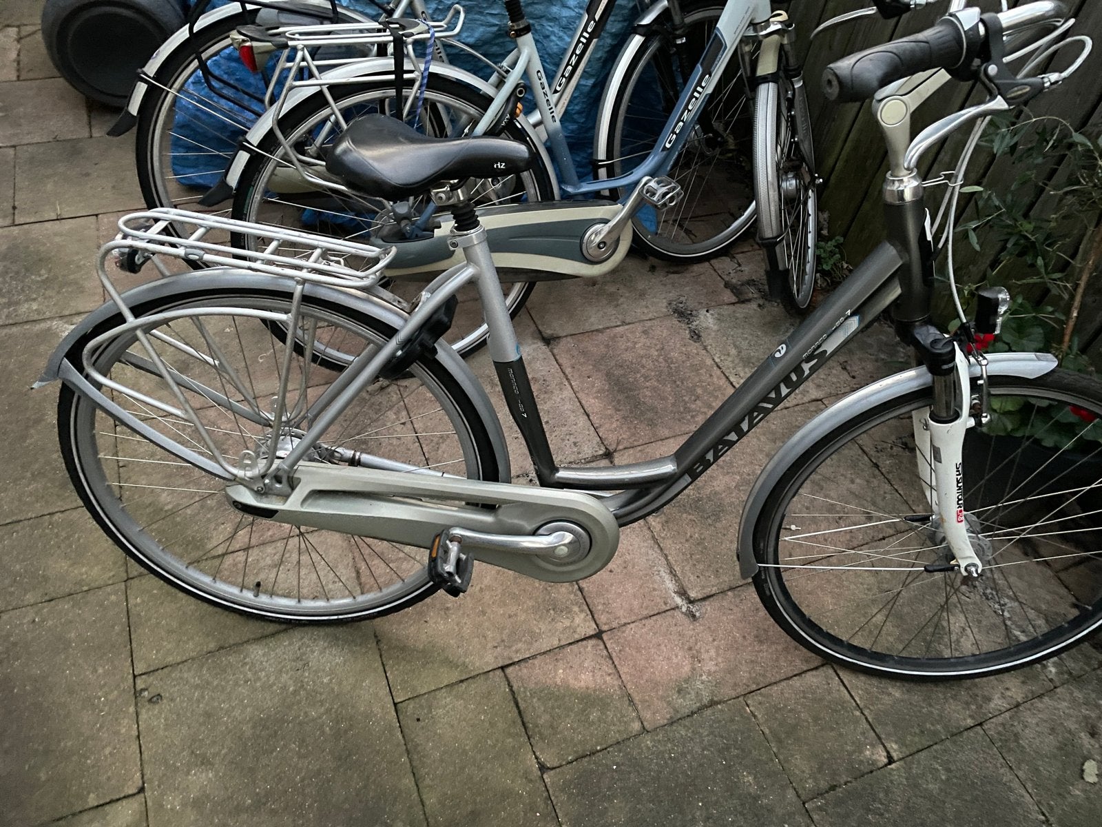 Batavus damesfiets, frame 50 cm, 47 tot 50 cm, Ophalen, Gebruikt, Batavus