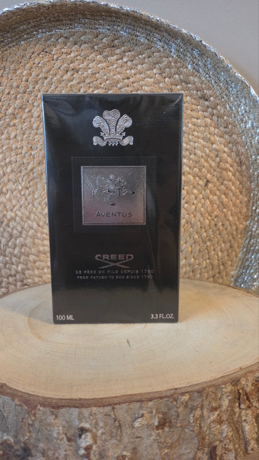 Creed Aventus Eau de Parfum – 100 ml

Gloednieuwe Creed Aven, Ophalen of Verzenden, Nieuw