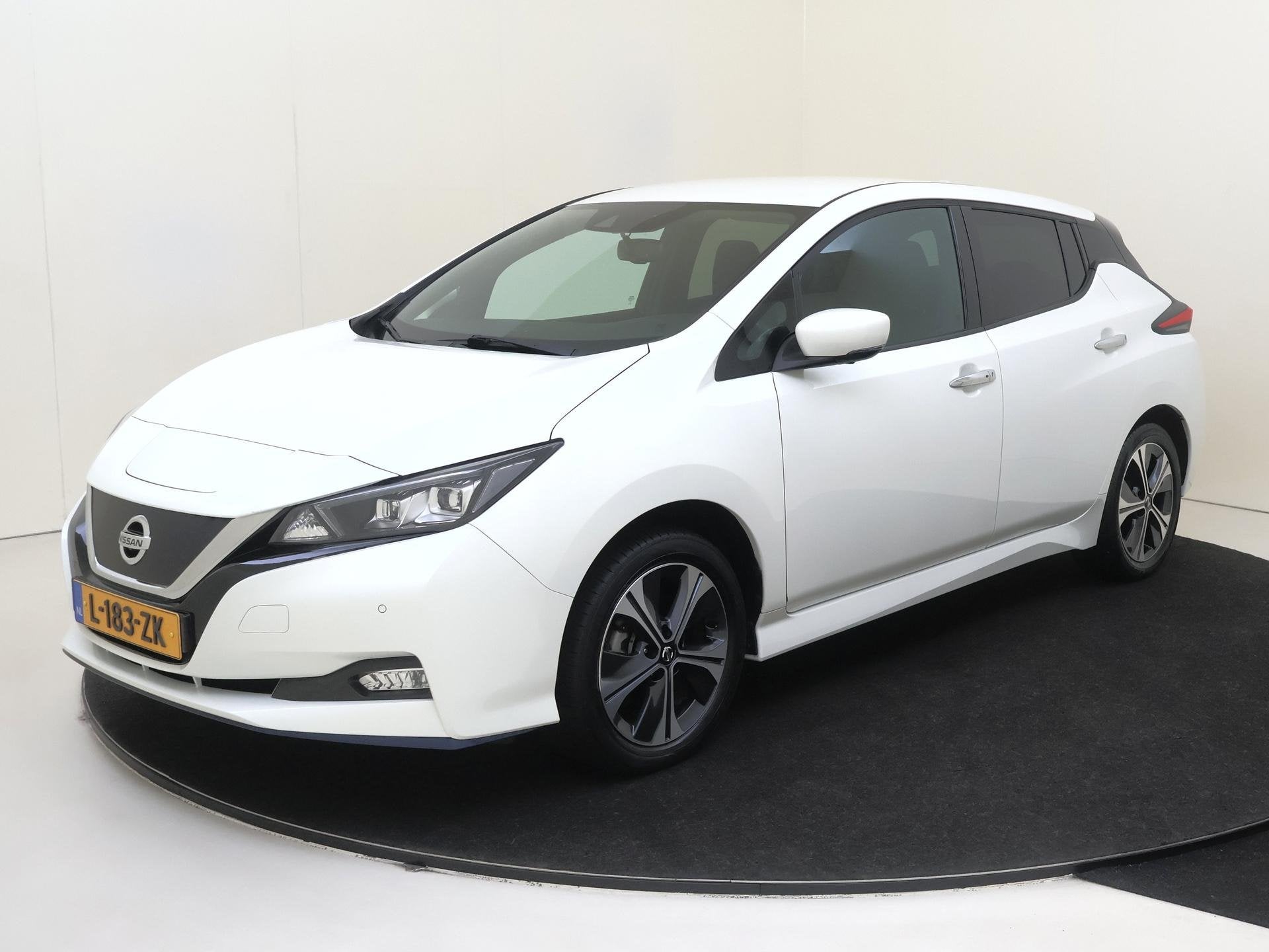Nissan LEAF e+ N-Connecta 62 kWh |BTW| AUTOMAAT | Navigatie