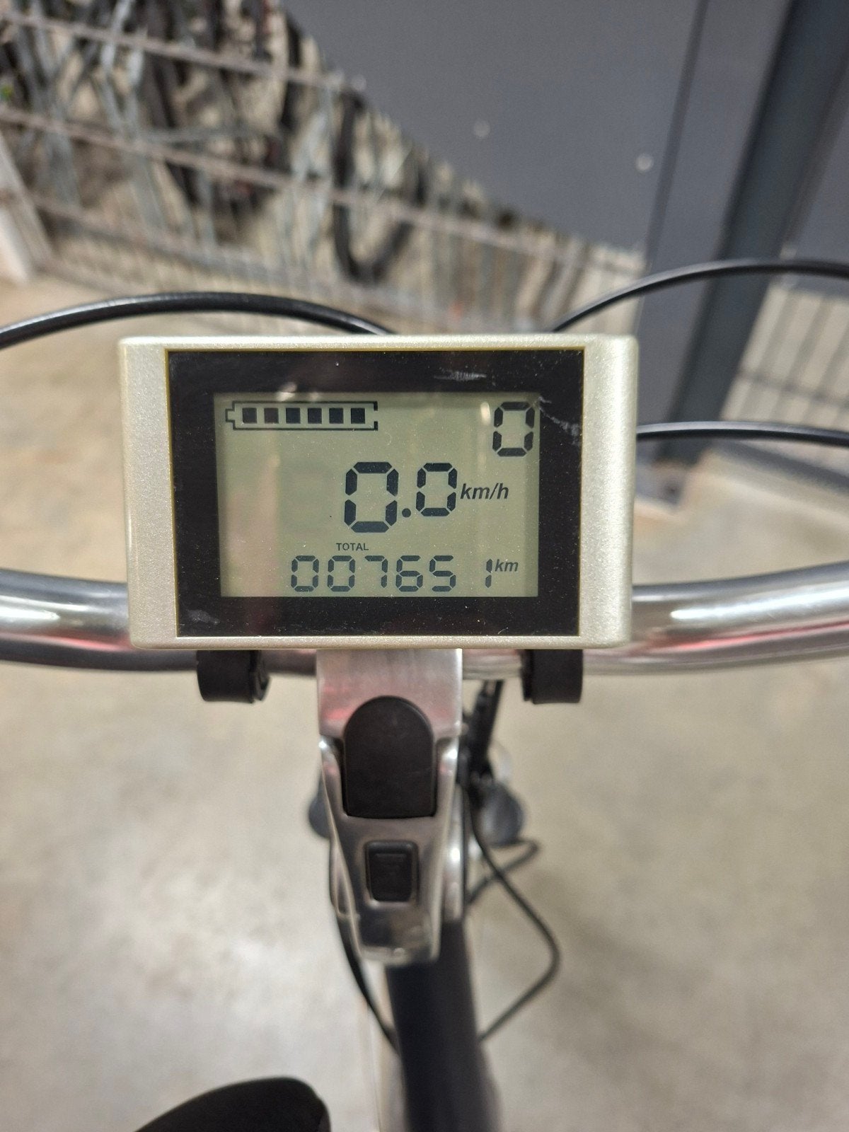 Cross E-Trendy E-bike - Damesfiets 2 x  prijs is per fiets, Gebruikt, 51 tot 55 cm, 50 km per accu of meer, Ophalen