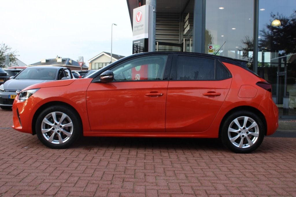 Opel Corsa 1.2 *Edition* | Carplay | Cruise & Climate Contro, Bluetooth, Origineel Nederlands, Bedrijf, Corsa