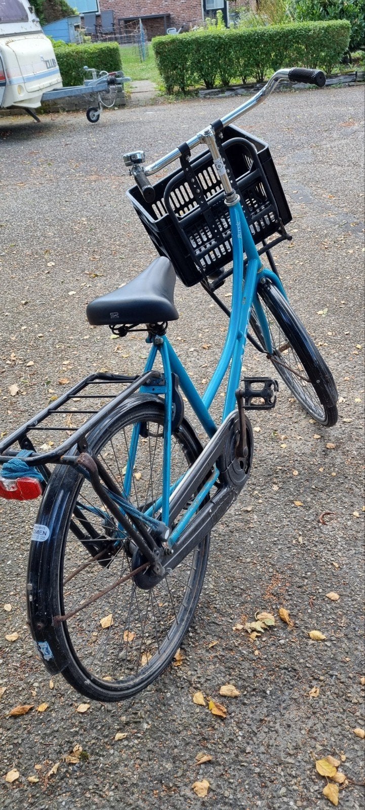 Meisjes fiets te koop, Minder dan 47 cm, Ophalen, Gebruikt