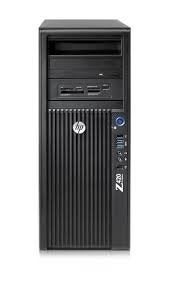 HP Z420 E5-1620 4 Cores 3.8Ghz/16GB/120GbSSD/750GbHdd/+W11P, Gebruikt, HP Z420, Intel Xeon 4-Core E5-1620 3.6-3.8Ghz 8 Threads