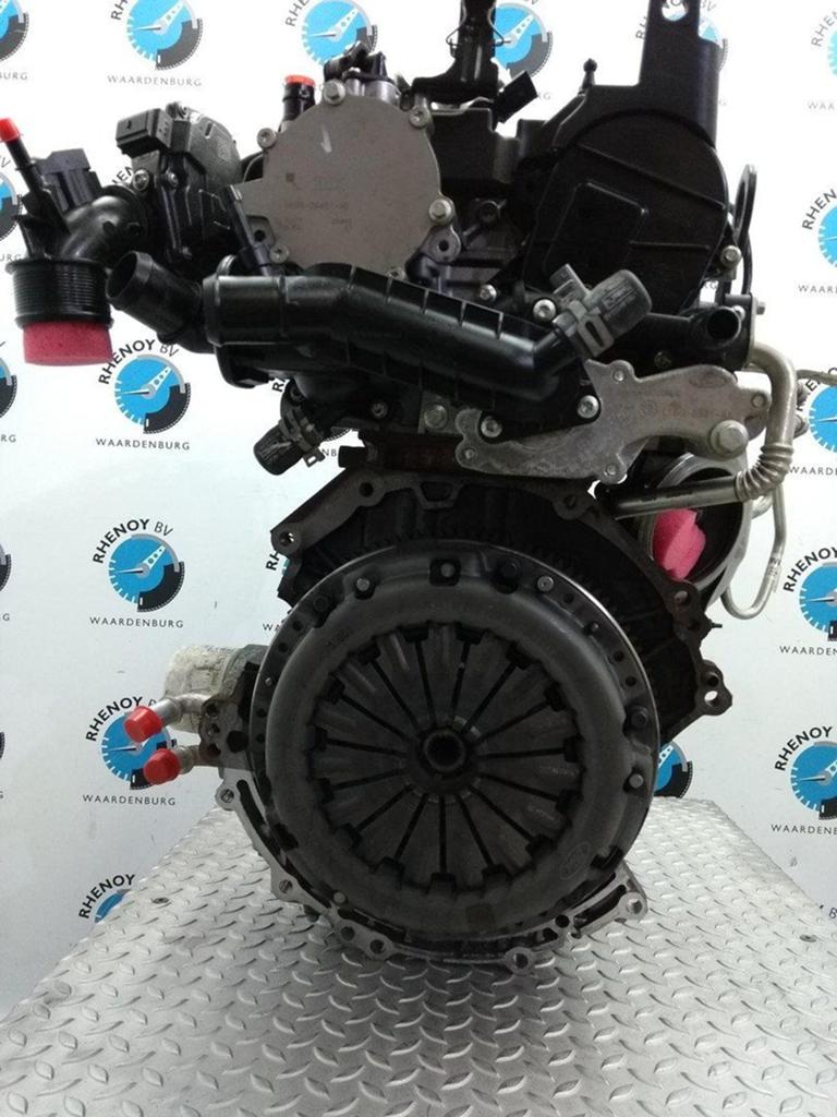 FORD FIESTA MOTOR 2020, Ophalen of Verzenden, Gebruikt, Stiba lid