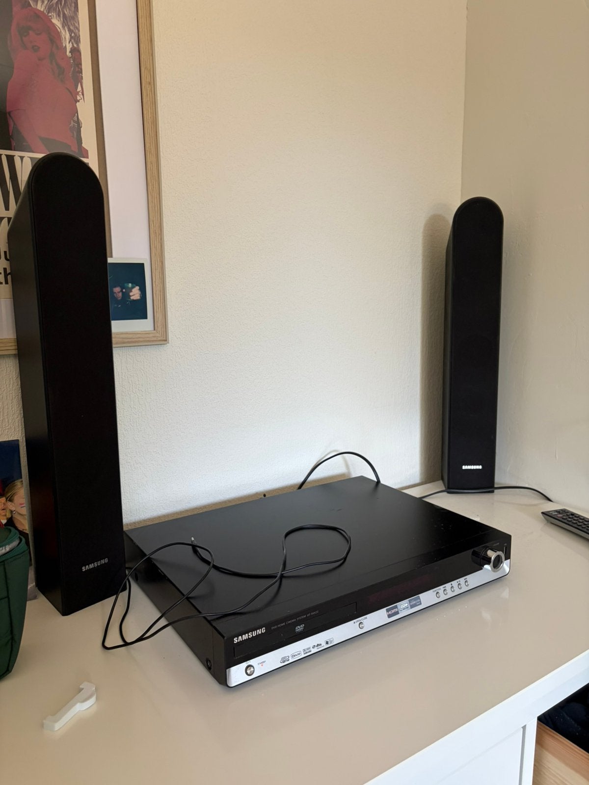 Samsung Home Cinema System