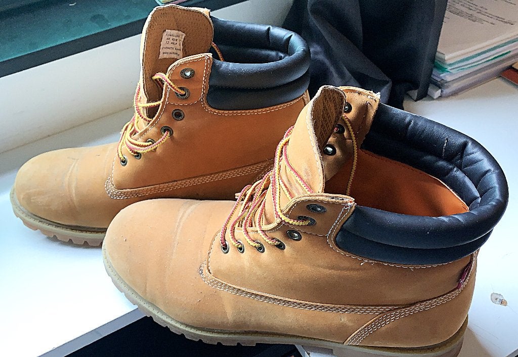 Levi's Heren Boots Suede, Ophalen, Overige kleuren, Boots, Zo goed als nieuw
