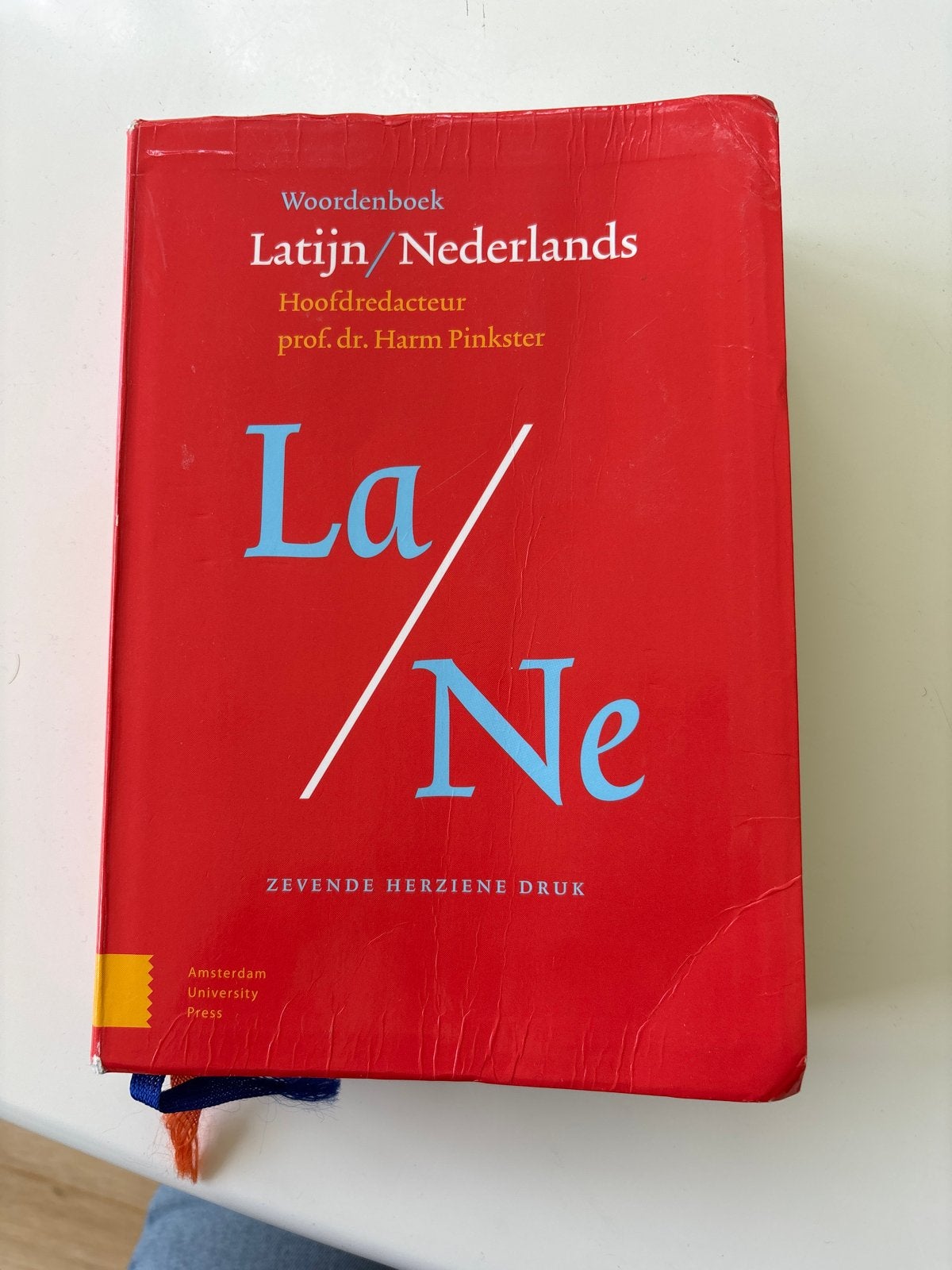 Woordenboek Latijn/Nederlands, Boeken, Woordenboeken, Ophalen of Verzenden, Zo goed als nieuw, Overige uitgevers, Latijn